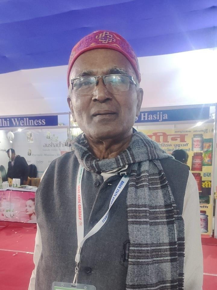 Dr Balkrishna Prasad